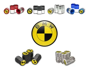 BMW Cappelli Valvola Camion Moderno